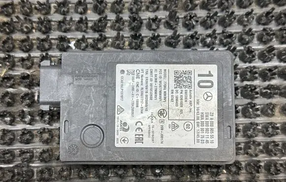 Blind spot module