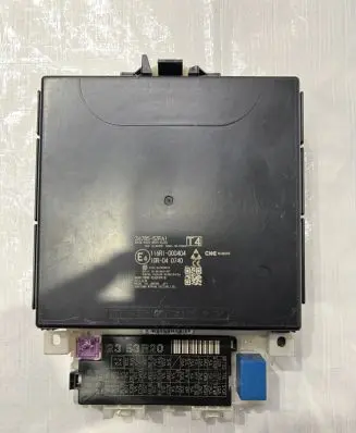 Suzuki Ignis Other control units/modules 3678553RA1