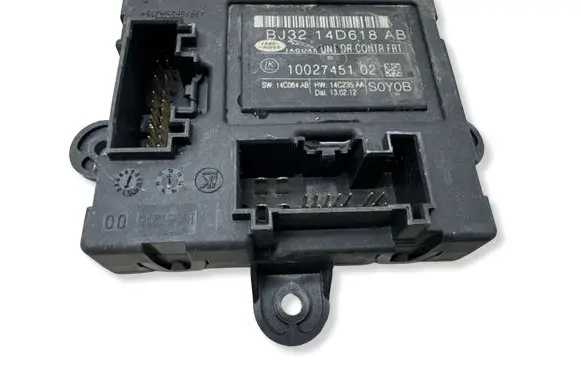 Land Rover Evoque I Door control unit/module BJ3214D618AB 1002745102