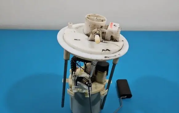 In-tank fuel pump