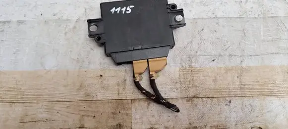 Skoda Superb B6 (3T) Parking PDC control unit/module 3T0919475A 09533288 3T0919475