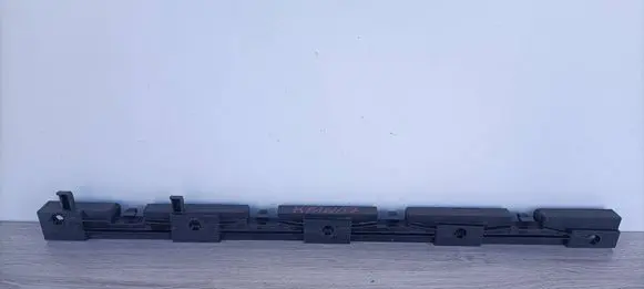 Mercedes-Benz ML W164 Sill supporting ledge 1646982827