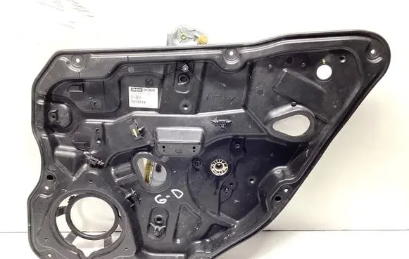 Volvo S60 Rear window lifting mechanism without motor 30784313 2003518