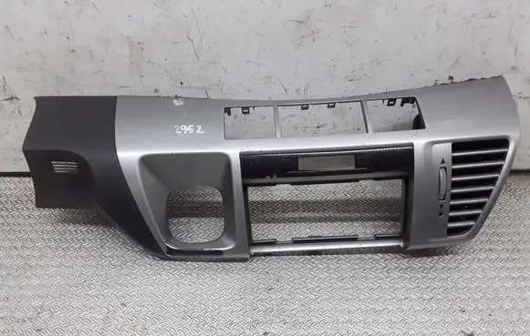 Honda FR-V Climate control/heater control trim 77260SJDG020