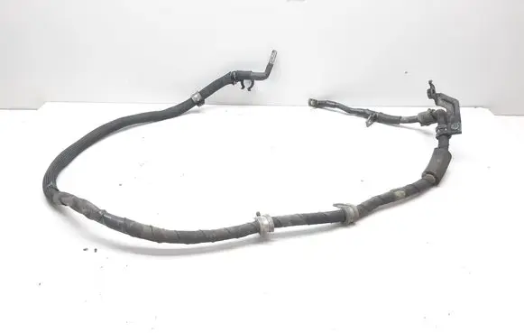 Porsche Cayenne (92A) Negative earth cable (battery) 