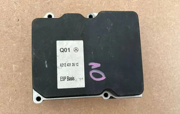Mercedes-Benz E W212 ABS control unit/module A2124313512