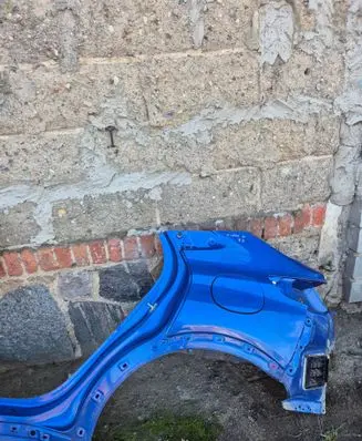 KIA Xceed Rear quarter panel 