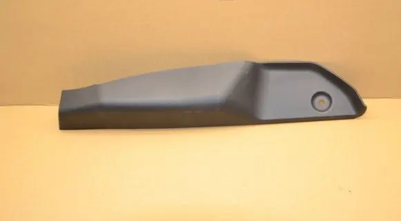 Rear/tail light trim molding