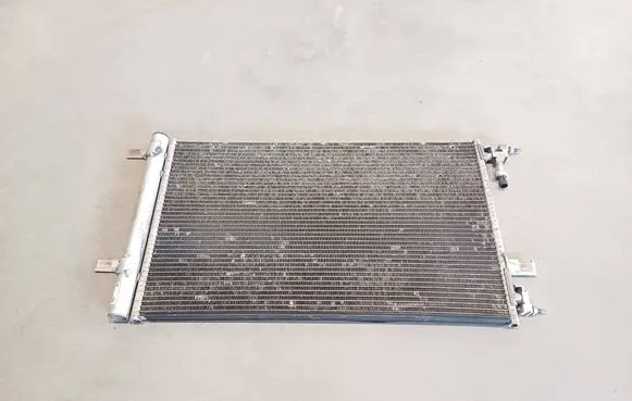 Opel Astra J A/C cooling radiator (condenser) 13377763 3532A 8135