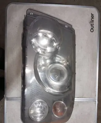 Land Rover Range Rover Sport L320 Headlight/headlamp XBC501733LZN 1EL23802251
