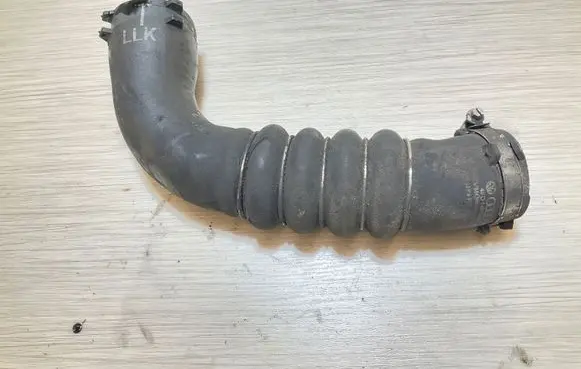 Audi A6 S6 C6 4F Intercooler hose/pipe 4F0145738B