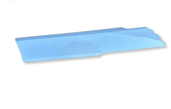 Volkswagen ID. Buzz Fender trim (molding) 1T3854776A