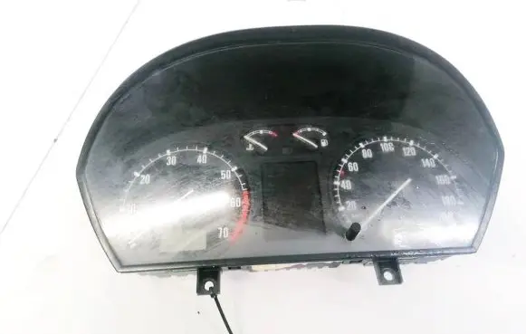 Skoda Fabia Mk1 (6Y) Speedometer (instrument cluster) 6y1919880d 6y1919880c