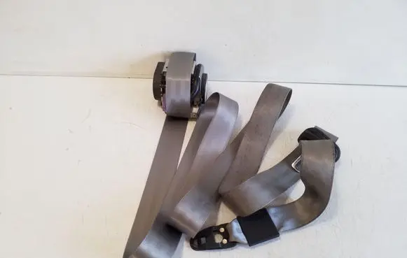 Audi A6 S6 C6 4F Front seatbelt 4F0857706