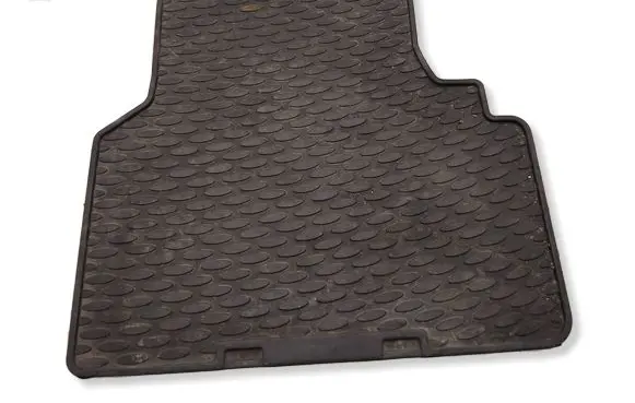Opel Meriva A Rear floor mat 9162933 93174559