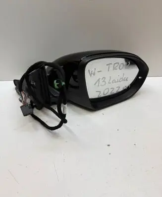 Volkswagen T-Roc Front door electric wing mirror 2GA857502