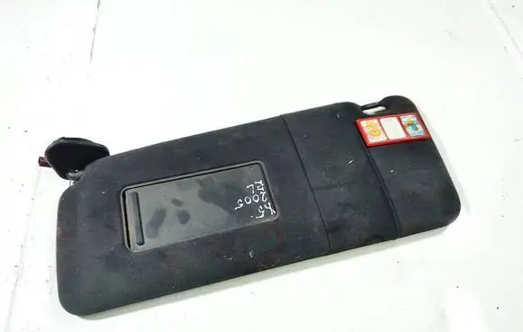 BMW X5 E53 Sun visor 