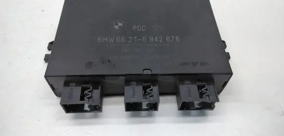 BMW X5 E53 Parking PDC control unit/module 6942676