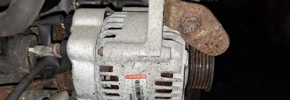 Generator/alternator