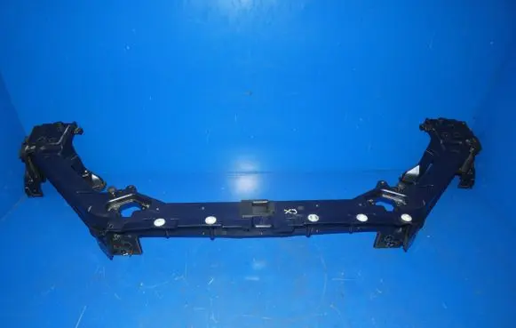 Jaguar XJ X351 Radiator support slam panel 