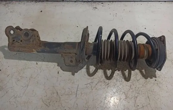 Mercedes-Benz B W245 Front shock absorber with coil spring