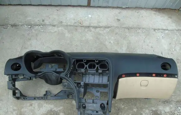 Alfa Romeo 159 Dashboard
