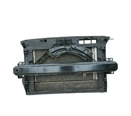 Skoda Rapid (NH) Radiator support slam panel 5JA805588P 5JA807109 6C0121253A