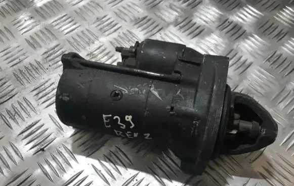 BMW 5 E39 Starter motor
