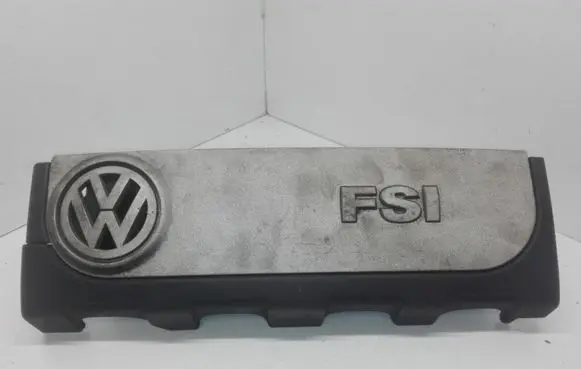 Volkswagen PASSAT B6 Engine cover (trim) 06F129208B