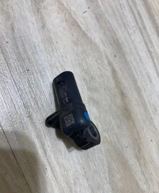 Airbag deployment crash/impact sensor