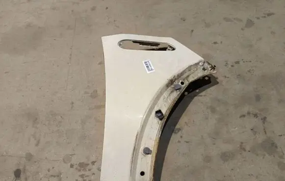 Mini One - Cooper R50 - 53 Fender