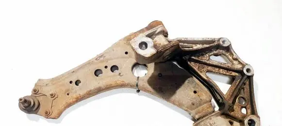 Front lower control arm/wishbone