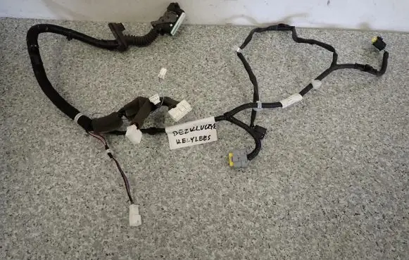Nissan Pulsar Other wiring loom 24125-3ZL0D-3