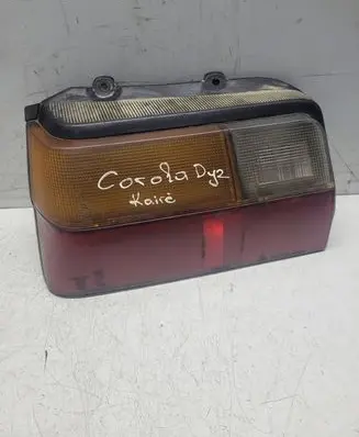 Toyota Corolla E100 Rear/tail lights 3306310L