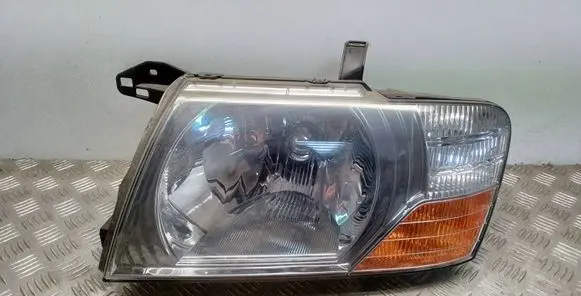 Mitsubishi Pajero Headlight/headlamp 10087419