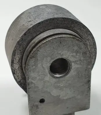 Mercedes-Benz GLK (X204) Rear axle beam mounts housing 