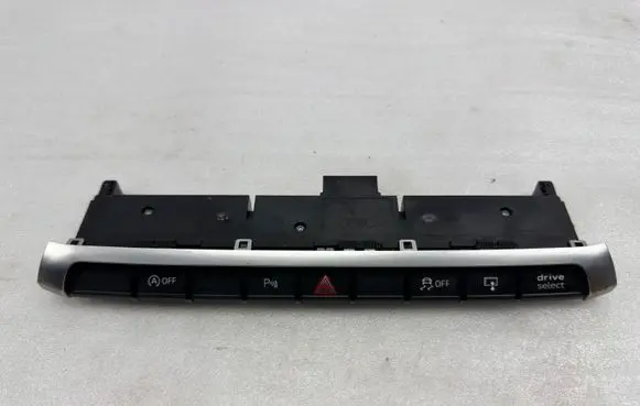 Audi RS3 Hazard light switch 8V0925301