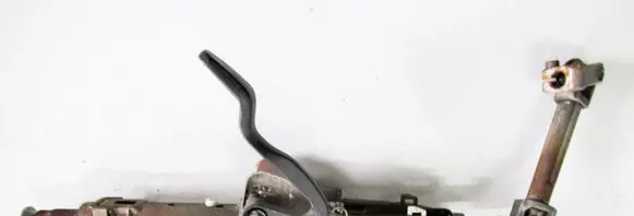 Volkswagen Golf VI Steering wheel axle 1K1419502BB 11061001