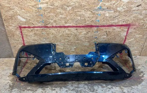 Front bumper
