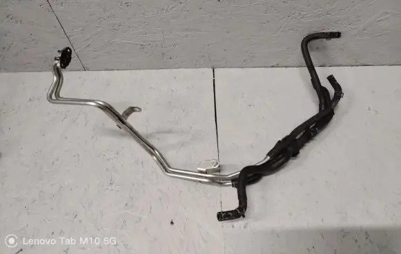 Audi A3 8Y Engine coolant pipe/hose 04E122157AT 181119174500