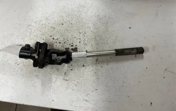 Steering column universal joint