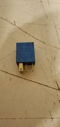 Renault Megane III Other relay 8200766093