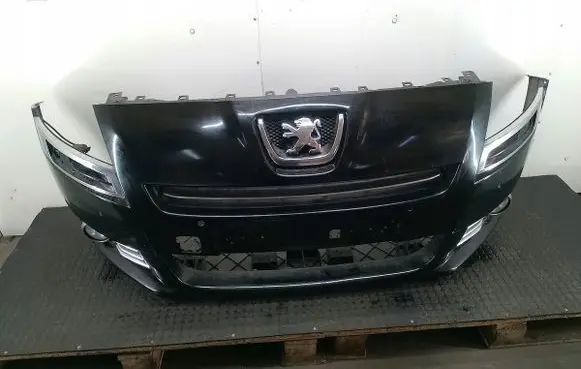 Peugeot 5008 Front bumper KTV