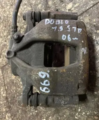 Fiat Doblo Front brake caliper