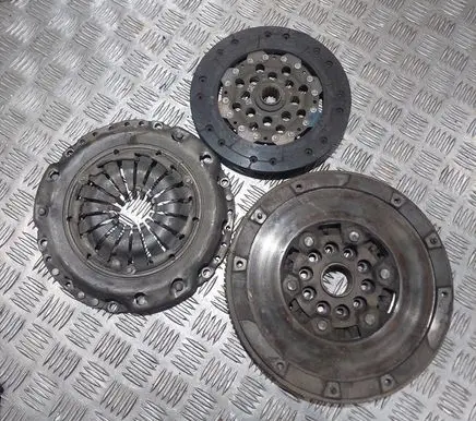 Opel Vectra C Clutch set kit 9223223