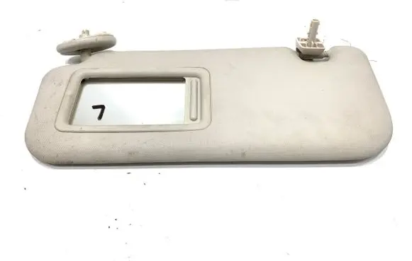 Toyota Corolla E210 E21 Sun visor
