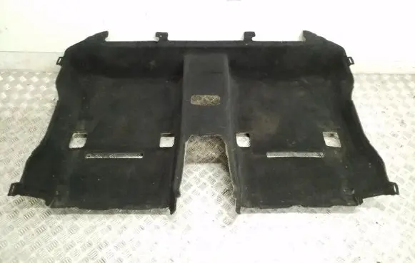 Mercedes-Benz CLS C218 X218 Rear floor carpet liner A2186801341