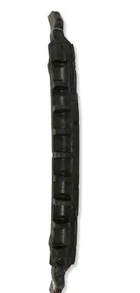 Volkswagen Arteon Front bumper foam support bar 3G8807248B