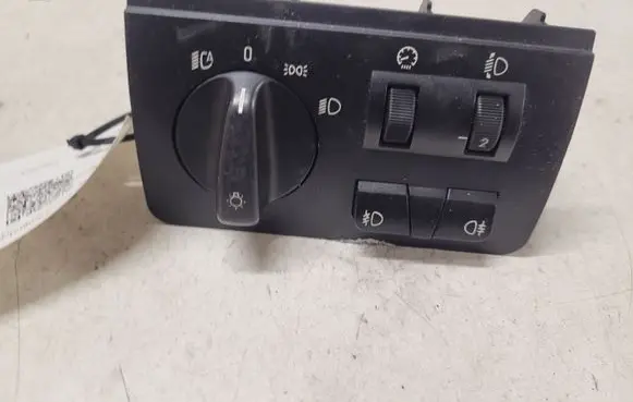 BMW X5 E53 Light switch 6909776