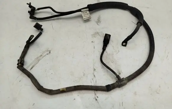 Skoda Fabia Mk2 (5J) Positive cable (battery) 6R0971349AL